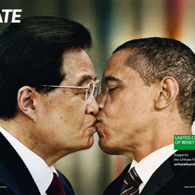 Con Unhate Benetton vince il Press Grand Prix a Cannes