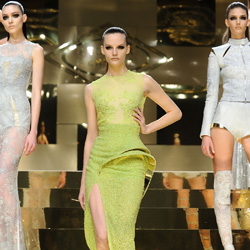 Al via domenica l’alta moda a Parigi
