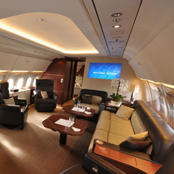 Il lusso in Cina passa per jet ed elicotteri personalizzati