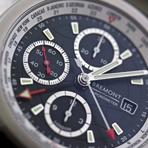 Primo store per gli orologi Bremont