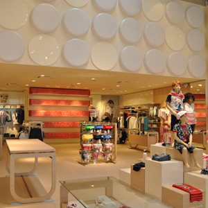 Original Marines inaugura a Firenze il nuovo concept