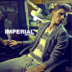 Dark ladies e dark dandies per la nuova campagna di Imperial Fashion