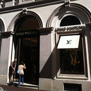 Vuitton, a Shanghai la prima maison cinese