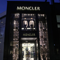 Moncler fa il bis a LA e Miami