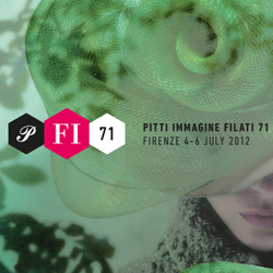 Il mondo della maglieria si mette in mostra a Pitti Filati