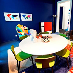 Arte e Design insieme da Cappellini a Bruxelles