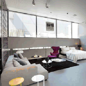 B&B Italia, 2 piani nel nuovo RBC Design Center
