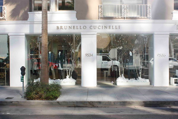 Cucinelli, +16% i ricavi netti nel semestre
