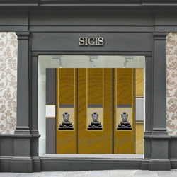 Sicis Jewels apre il primo monomarca a Parigi