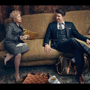 Il nuotatore Phelps testimonial di Louis Vuitton