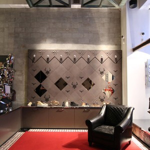Christian Louboutin store al maschile a NY