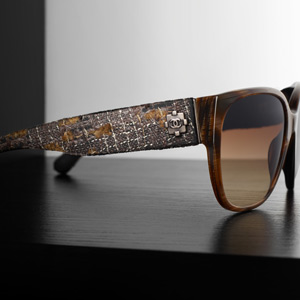 Chanel vede in Tweed