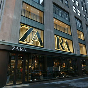 Inditex, utili a +32% nel primo semestre