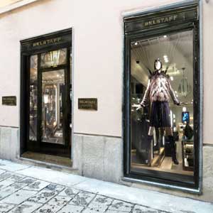 Apre a Milano la Belstaff House