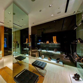 Casadei in Russia: 6 opening in 6 mesi