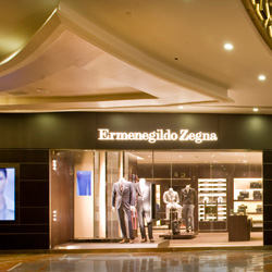 Ermenegildo Zegna apre a Mumbai