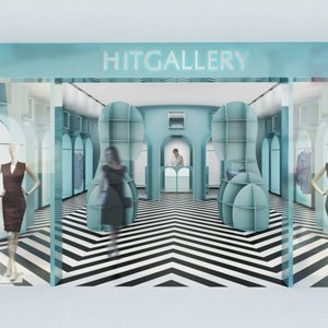 E’ HitGallery il nuovo concept multibrand di Ittierre