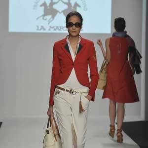 La Martina celebra la moda argentina a Milano
