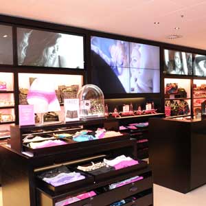 Victoria’s Secret debutta in Italia a Malpensa