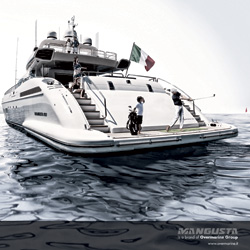 La famiglia al centro della creatività del Gruppo Overmarine