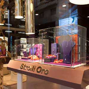 Stroili Oro raddoppia a Milano