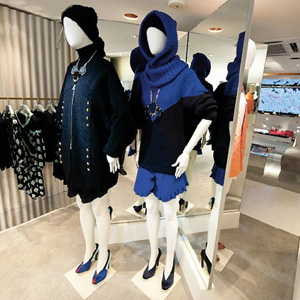 Uniqueness, esperimento positivo per il temporary store di Londra