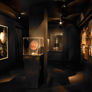 Visionnaire mecenate d’arte a Milano con Wunderkammer