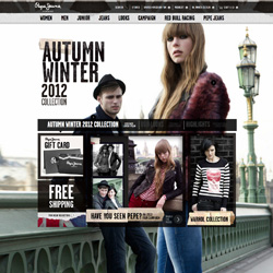 Pepe Jeans London lancia l’e-commerce in Europa