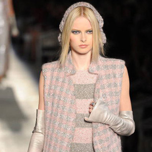 A Chanel i guanti Causse