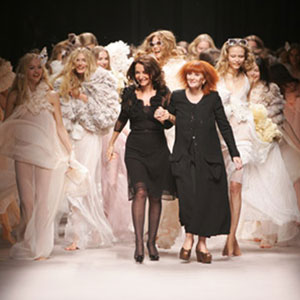 Sarà Geraldo Da Conceicao a guidare Sonia Rykiel