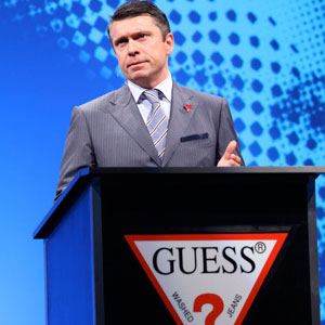 Luca Donnini non rinnova e lascia la presidenza di Guess Europe