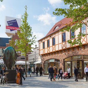 Apre le porte il McArthurGlen Designer Outlet di Neumünster