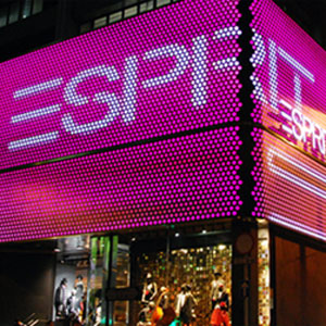 Esprit chiude l’anno fiscale e cresce dell’11%