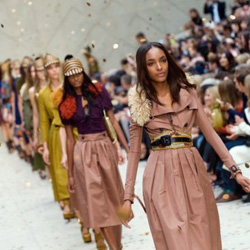 La moda da New York vola verso Londra