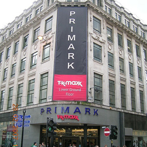 Primark, l’anti-Zara arriva dall’Irlanda