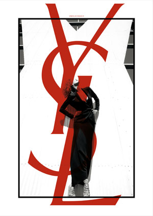 Yves Saint Laurent