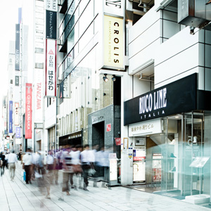 Ruco Line raddoppia gli store a Tokyo