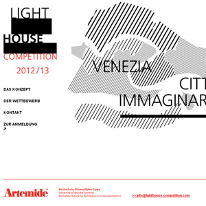 Artemide invita i giovani designer a “ripensare” Venezia