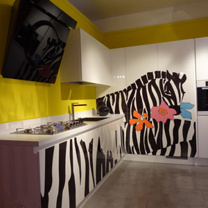 Aster Cucine, nuova apertura e partnership con Coveri