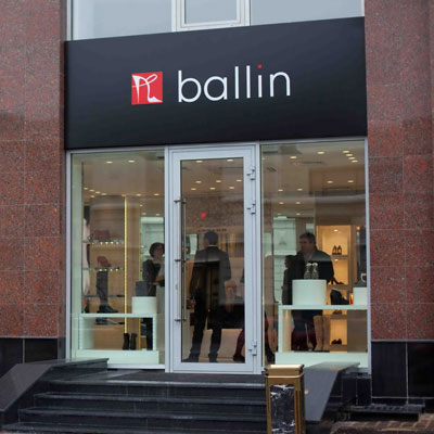 Ballin inaugura ad Ekaterinburg il 10° spazio russo