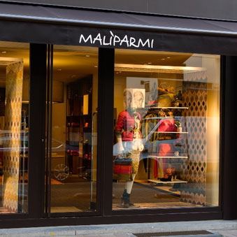Malìparmi punta sul retail e sbarca ad Anversa