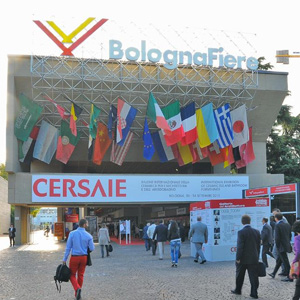 Cersaie, tiene l’edizione 2012 con oltre 100mila presenze