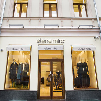 Miroglio si rafforza in Russia