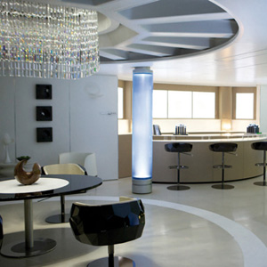 Fendi Casa al cinema con Prometheus