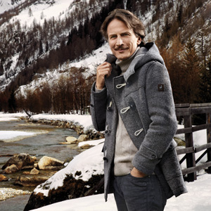 Rodrigo a Courmayeur per l’inverno