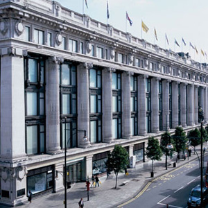 Topshop sempre più “premium” da Selfridges