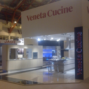 Veneta Cucine punta sull’export e parte da Londra