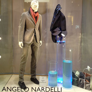Opening a Milano per Angelo Nardelli 1951