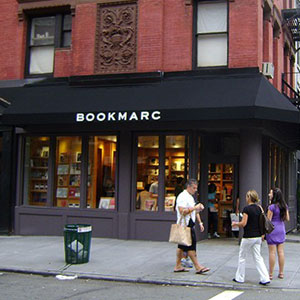 Marc Jacobs apre librerie in Europa