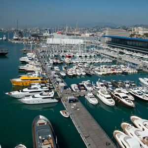 Al via il 52° Salone Nautico di Genova